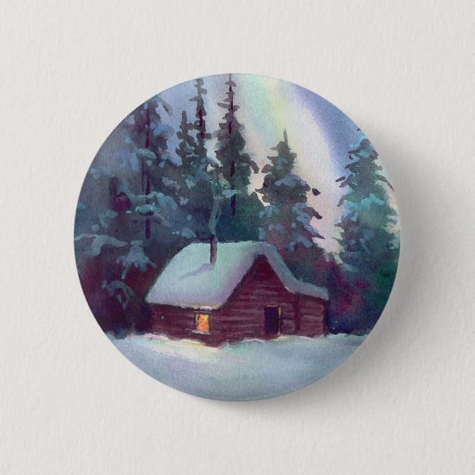 NORDlichter U. BLOCKHAUS Button (Vorderseite)
