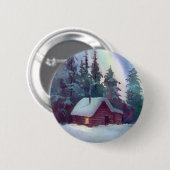 NORDlichter U. BLOCKHAUS Button (Vorne & Hinten)
