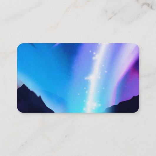 Nordlichter Visitenkarte (Rückseite)