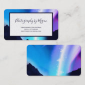 Nordlichter Visitenkarte (Vorne/Hinten)