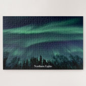 Nordlichter von Alaska 20" x 30" Puzzle (Horizontal)