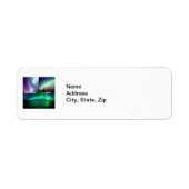 Nordlichter von Alaska Collage (Vorne)