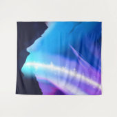 Nordlichter Wandteppich (Vorderseite (Horizontal))