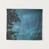 Nordlichter Wandteppich (Vorderseite (Horizontal))