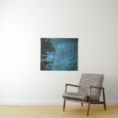 Nordlichter Wandteppich (Beispiel (Horizontal))