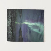 Nordlichter Wandteppich (Vorderseite (Horizontal))