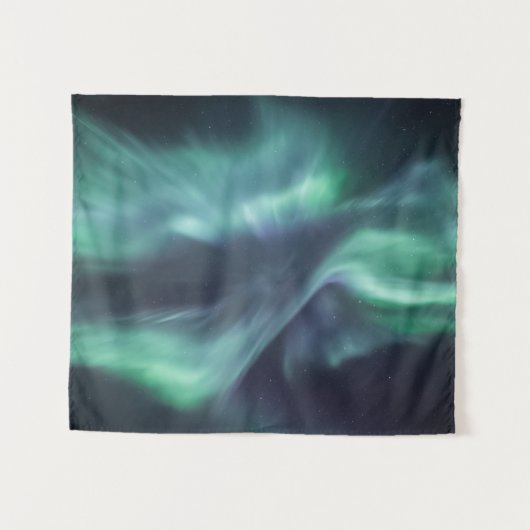 Nordlichter Wandteppich (Vorderseite (Horizontal))