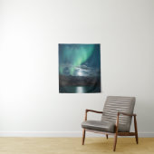 Nordlichter Wandteppich (Beispiel)