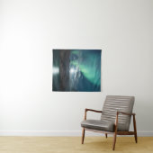 Nordlichter Wandteppich (Beispiel (Horizontal))