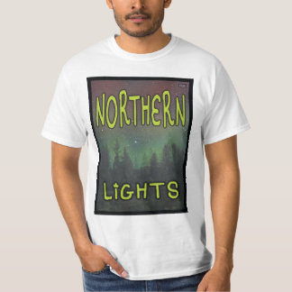 Nordlichter - Wert-T-Shirt T-Shirt