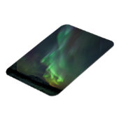 Nordlichter | Whitehorse, Yukon Magnet (Linke Seite)