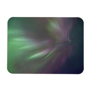 Nordlichter Whitehorse, Yukon Magnet