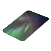 Nordlichter | Whitehorse, Yukon Magnet (Linke Seite)