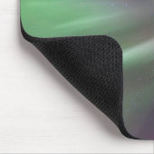 Nordlichter | Whitehorse, Yukon Mousepad (Ecke)