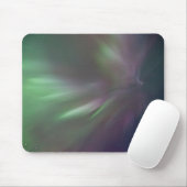 Nordlichter | Whitehorse, Yukon Mousepad (Mit Mouse)