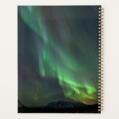 Nordlichter | Whitehorse, Yukon Planer (Rückseite)