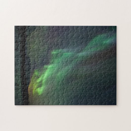 Nordlichter | Whitehorse, Yukon Puzzle (Horizontal)