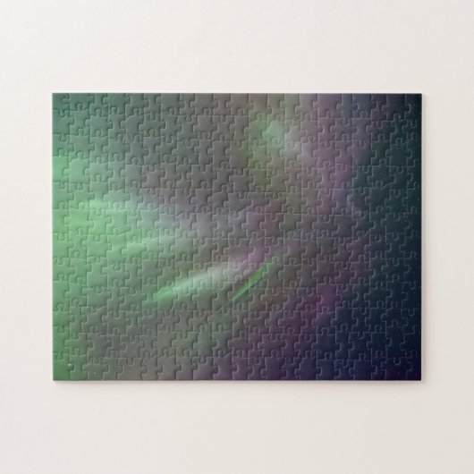 Nordlichter | Whitehorse, Yukon Puzzle (Horizontal)