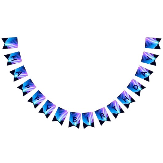 Nordlichter Wimpelkette (Alle)