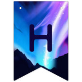 Nordlichter Wimpelkette (Zweite Fahne)