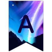 Nordlichter Wimpelkette (Dritte Fahne)