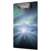 Nordlichtfinnland Klemmbrett (Links)
