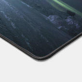 Nordlichtfinnland Schreibtischunterlage (Ecke)