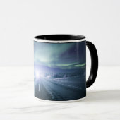 Nordlichtfinnland Tasse (VorderseiteRechts)