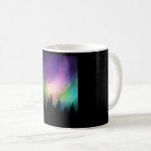 Nordlichtgebirge Kaffeetasse (VorderseiteRechts)