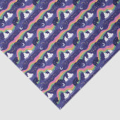 Nordlichtgewebe Seidenpapier (Ausschnitt)