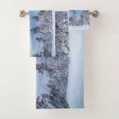 Nordlichtskandinavien Badhandtuch Set (Insitu)