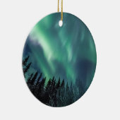 Nordlichtskandinavien Keramik Ornament (Rechts)