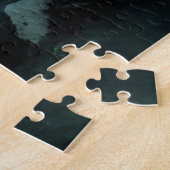 Nordlichtskandinavien Puzzle (Seite)