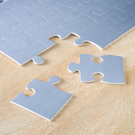 Nordlichtskandinavien Puzzle (Seite)