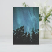 Nordlichtwald Karte (Stehend Vorderseite)