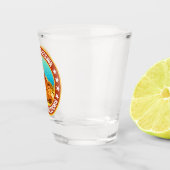 Nordmakedonien Schnapsglas (Rechts)