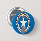NORDMARIANA INSELN BUTTON (Vorne & Hinten)