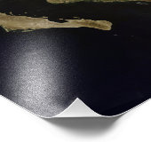 Nordmeer Fotodruck (Ecke)