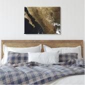 Nordmeer Leinwanddruck (Insitu (Schlafzimmer))