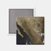 Nordmeer Magnet (Vorderseite/Rückseite)