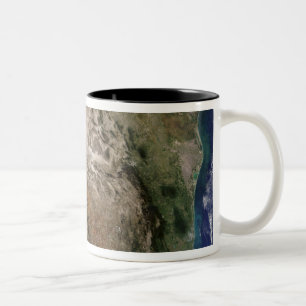 Nordmexiko 2 zweifarbige tasse