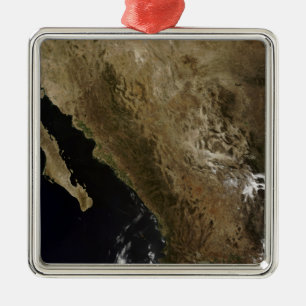 Nordmexiko Ornament Aus Metall