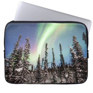 NordNationalpark der licht-  Denali Laptopschutzhülle