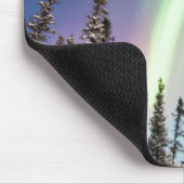 NordNationalpark der licht-| Denali Mousepad (Ecke)