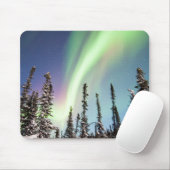 NordNationalpark der licht-| Denali Mousepad (Mit Mouse)