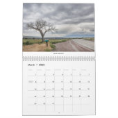 NordNew Mexiko-Fotografie-Kalender Kalender (Mär 2026)