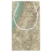 Nordnew york city 5 kleine geschenktüte (Rückseite)