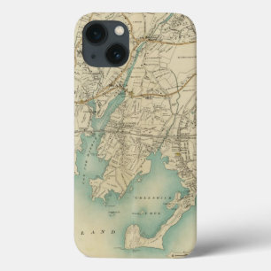 Nordnew york city 7 Case-Mate iPhone hülle