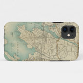 Nordnew york city 7 Case-Mate iPhone hülle (Rückseite (Horizontal))