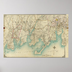 Nordnew york city 7 poster